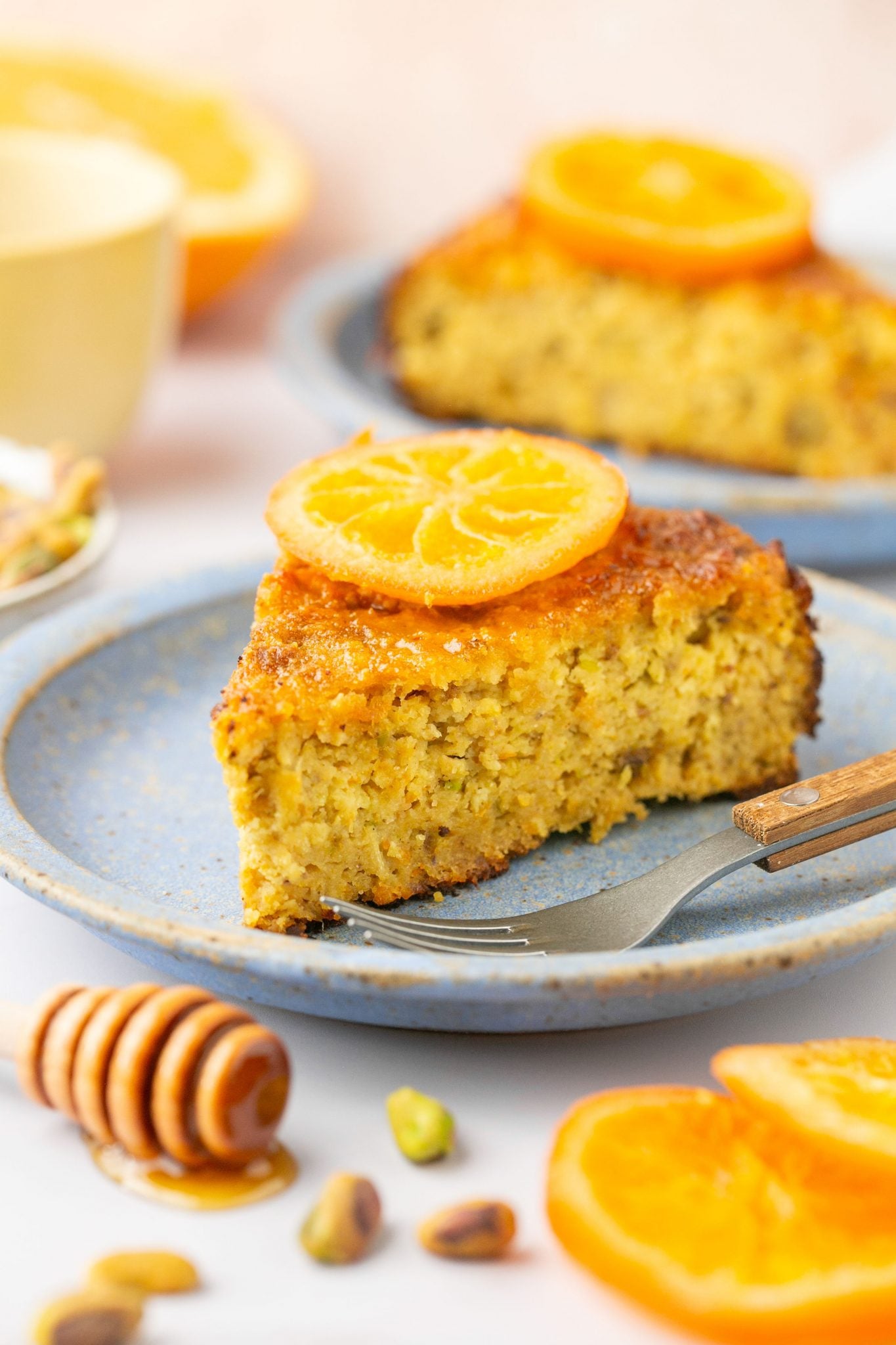 Almond and Orange Cake | Every Last Bite Almond and Orange Cake