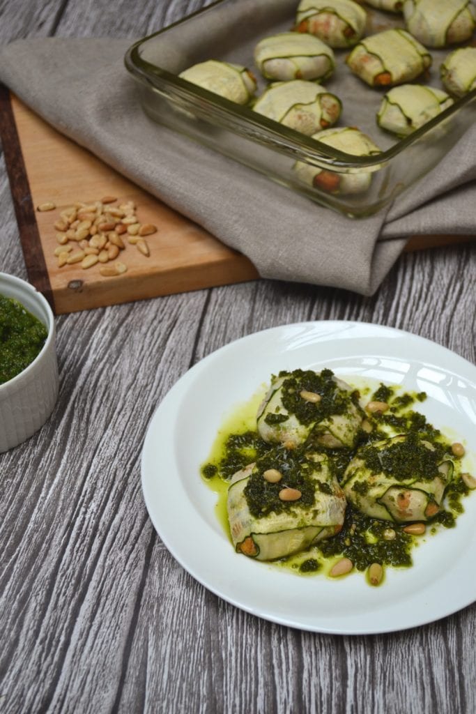 Butternut Squash Ravioli with Kale Pesto | Every Last Bite Butternut Squash Ravioli with Kale Pesto