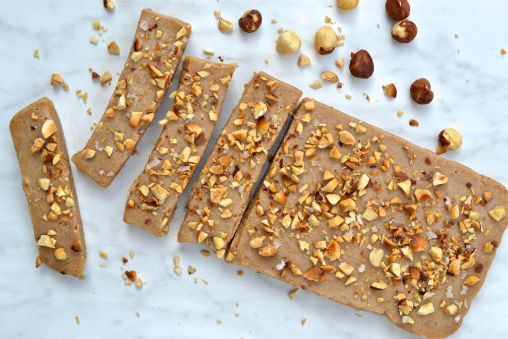 Hazelnut Fudge Every Last Bite