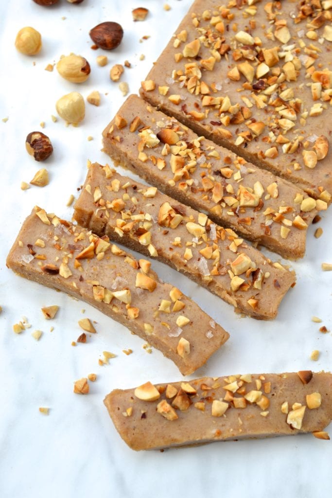 Hazelnut Fudge | Every Last Bite