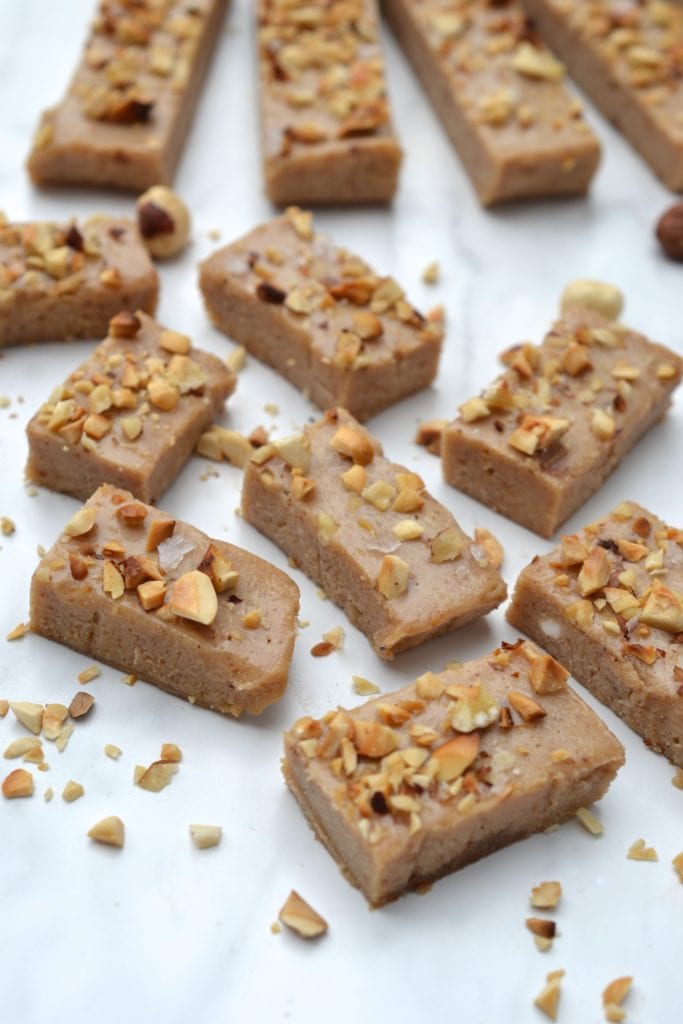 Hazelnut Fudge | Every Last Bite