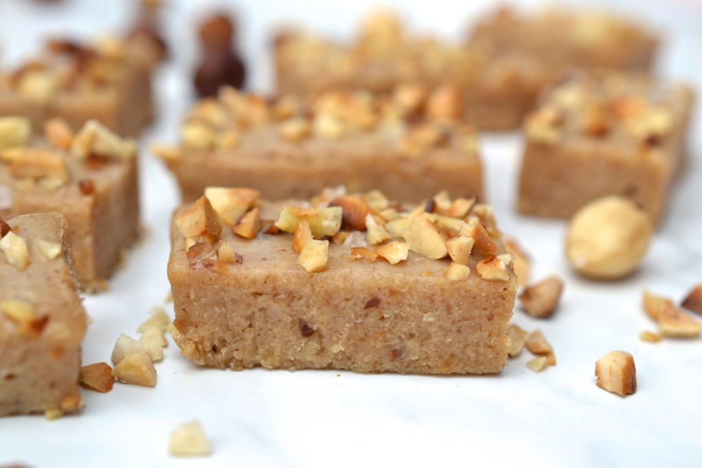 Hazelnut Fudge | Every Last Bite