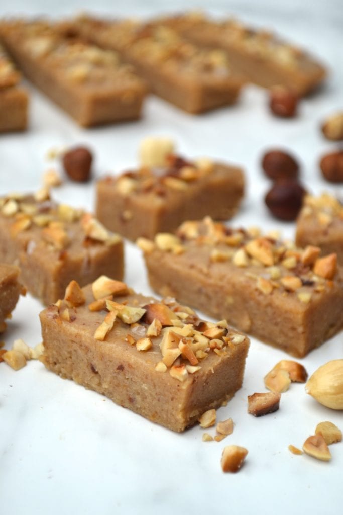 Hazelnut Fudge | Every Last Bite