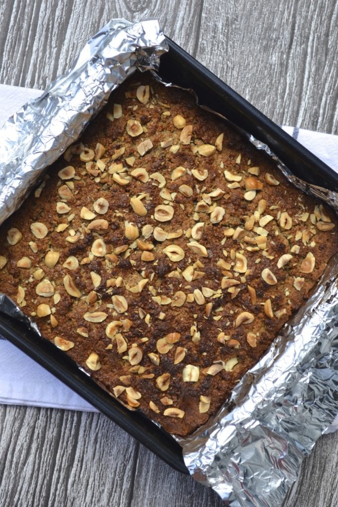 Hazelnut Coffee Cake | Every Last Bite