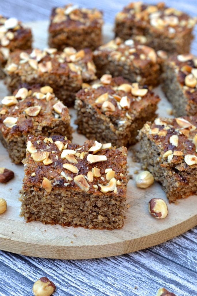Hazelnut Coffee Cake | Every Last Bite