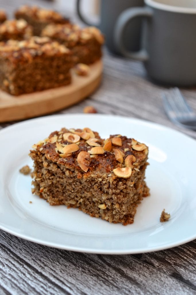 Hazelnut Coffee Cake | Every Last Bite