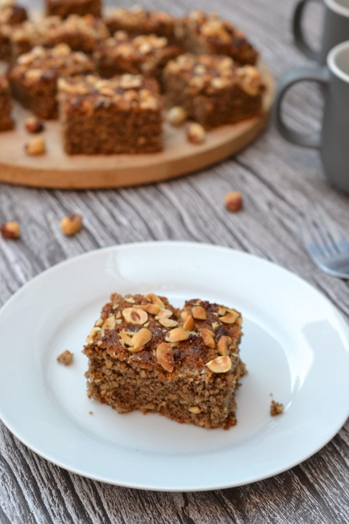 Hazelnut Coffee Cake | Every Last Bite