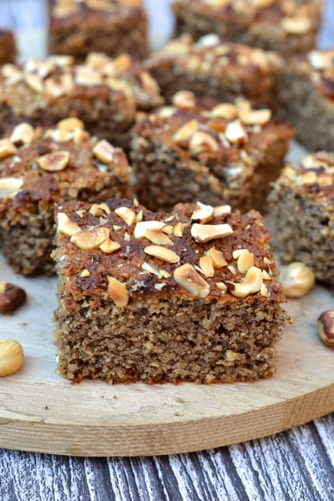 Hazelnut Coffee Cake | Every Last Bite