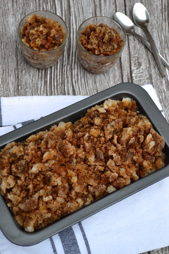 Coffee Granita | Every Last Bite