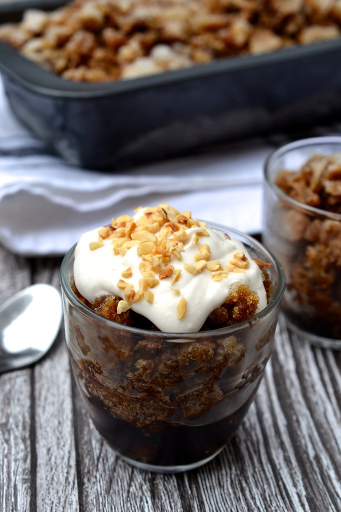 Coffee Granita (Refined Sugar Free, Paleo, Dairy Free, Vegan)