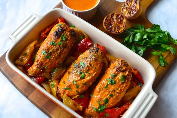 Peri-Peri Chicken | Every Last Bite Peri-Peri Chicken