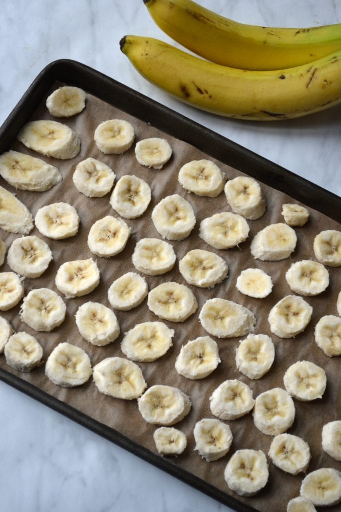Nut Butter & Banana Ice Cream Sandwiches | Every Last Bite