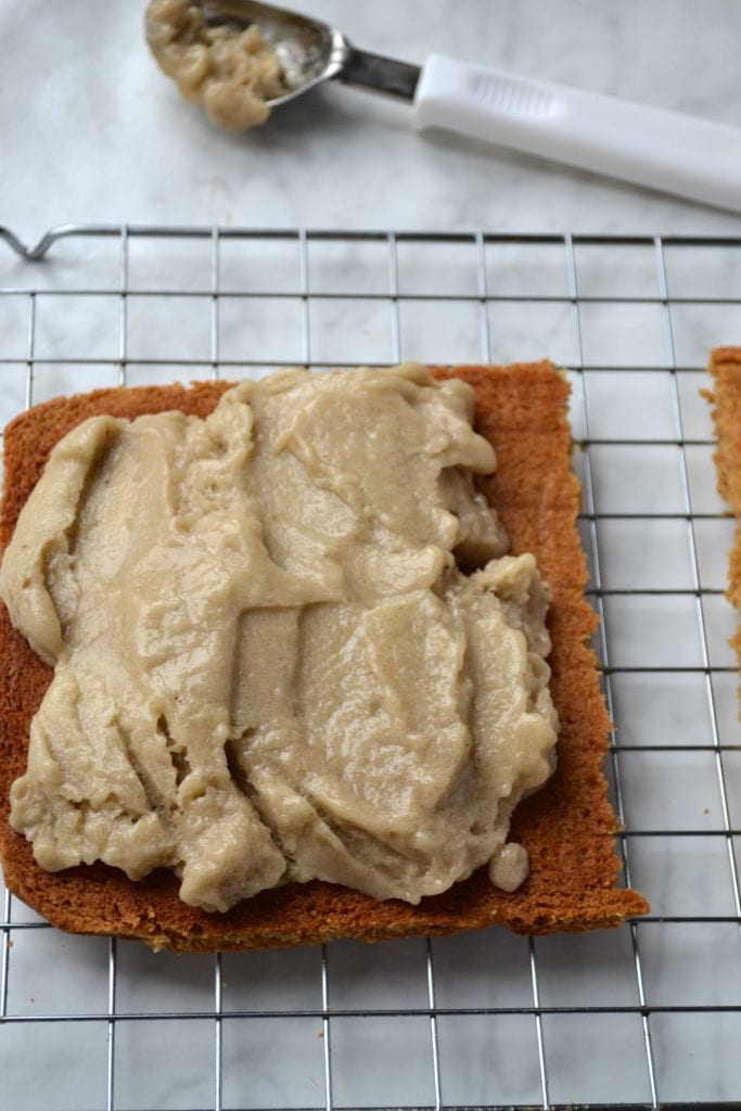 Nut Butter & Banana Ice Cream Sandwiches | Every Last Bite