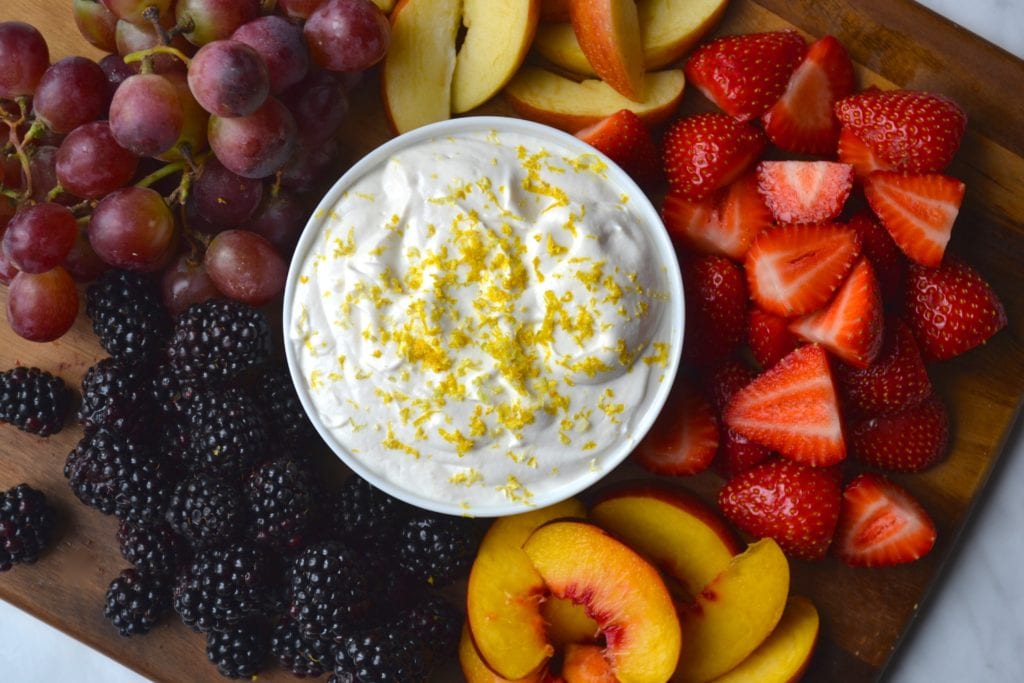 Luscious Lemon Cream