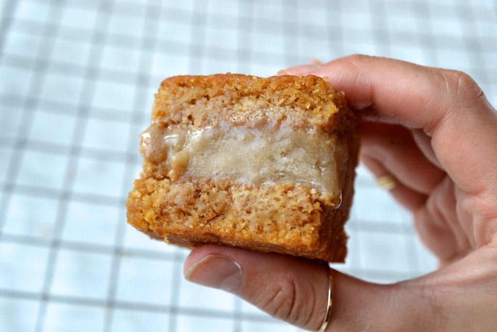 Nut Butter & Banana Ice Cream Sandwiches | Every Last Bite