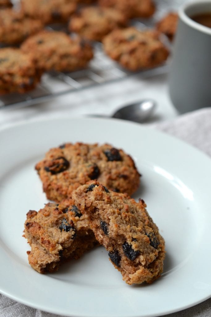 Breakfast Cookies | Every Last Bite Breakfast Cookies