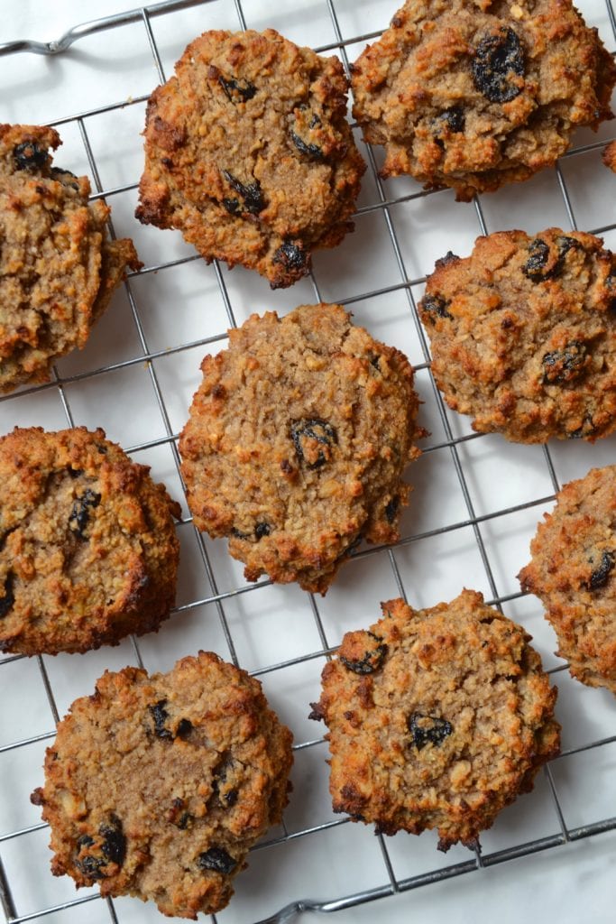 Breakfast Cookies | Every Last Bite Breakfast Cookies