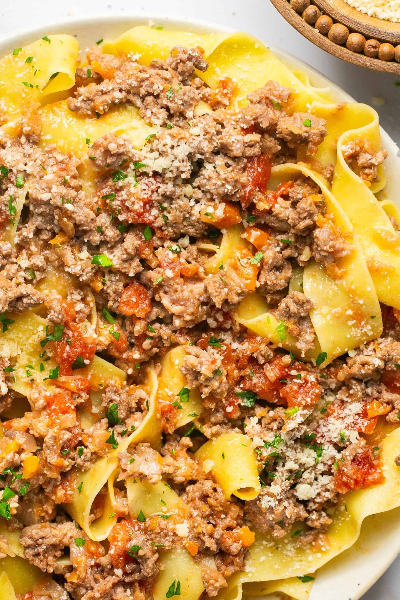 Ragu alla Bolognese | Every Last Bite Ragu alla Bolognese
