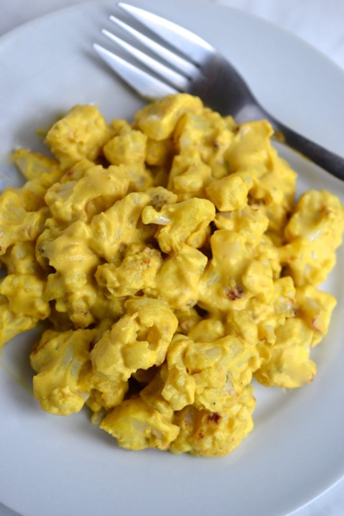 Cauliflower Mac & Cheese | Every Last Bite Cauliflower Mac & Cheese