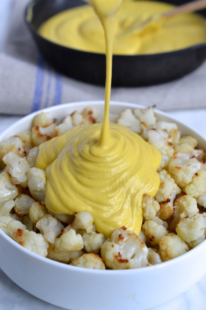 Cauliflower Mac & Cheese | Every Last Bite Cauliflower Mac & Cheese