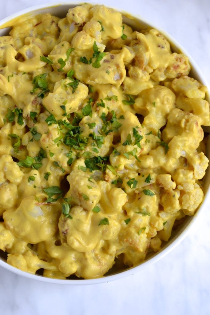 Cauliflower Mac & Cheese | Every Last Bite