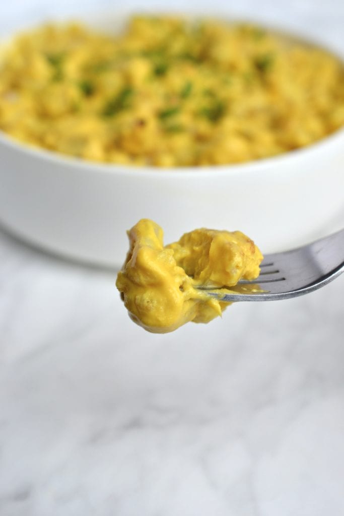 Cauliflower Mac & Cheese | Every Last Bite