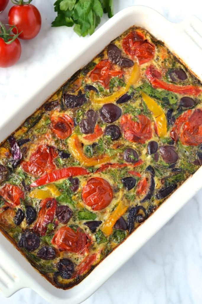 Greek Frittata