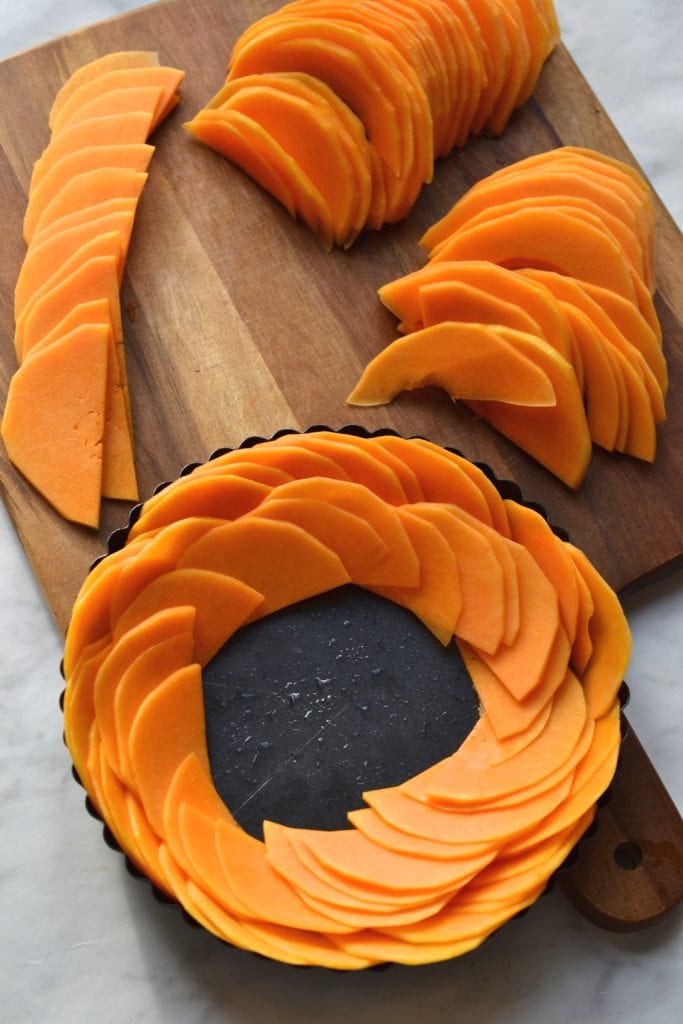 Hasselback Butternut Squash | Every Last Bite