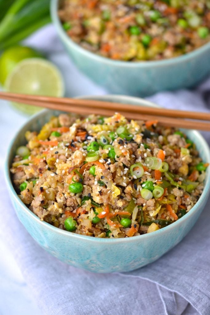 Pork Fried Rice