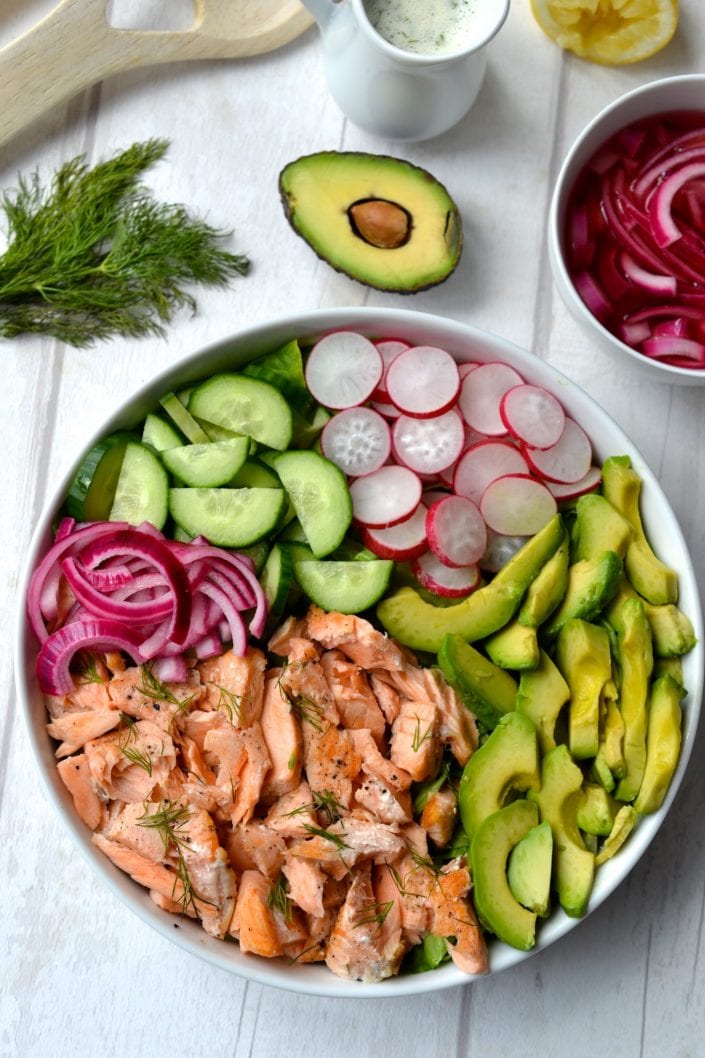 Whole30 Salad Recipes