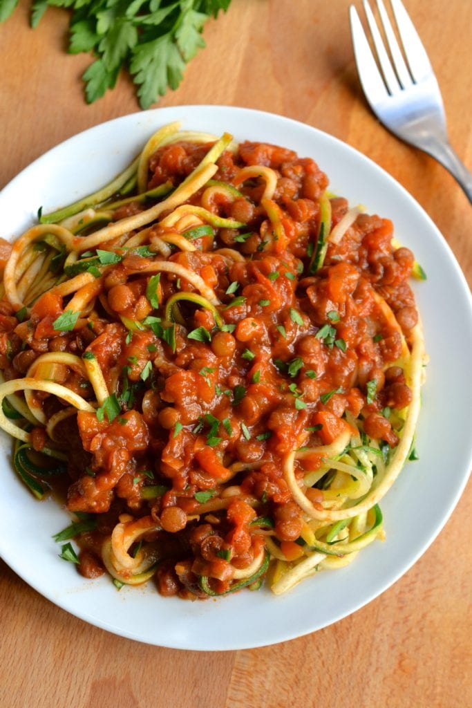 Lentil Ragu | Every Last Bite