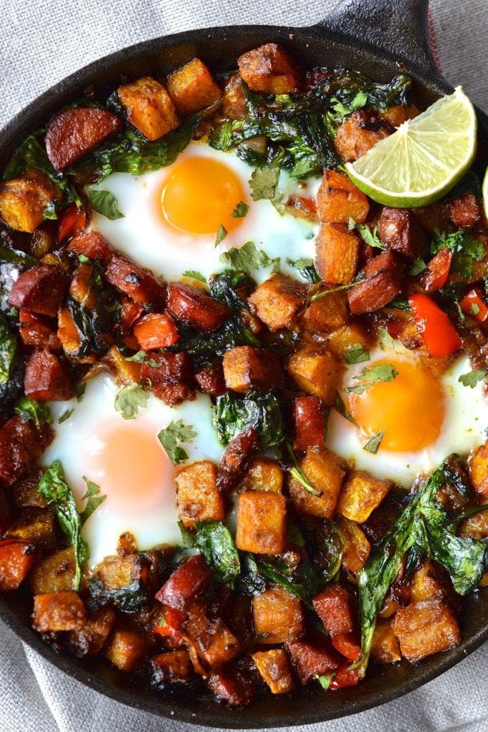 Whole30 Breakfast Recipes