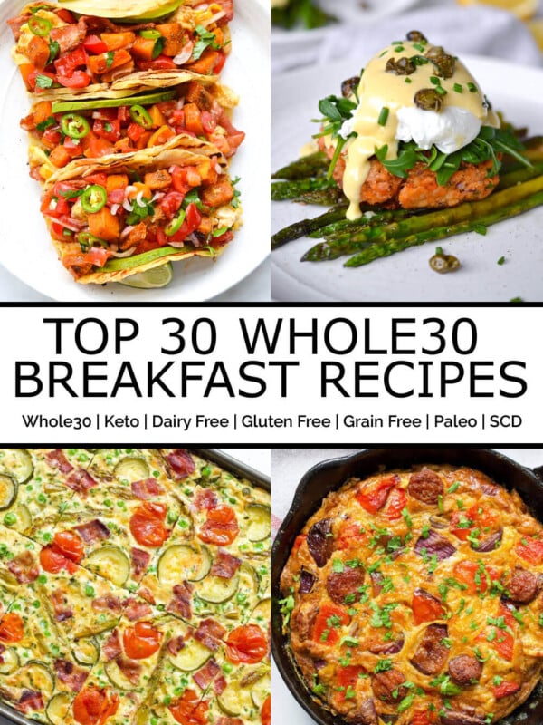 Top 30 Whole30 Breakfast Recipes