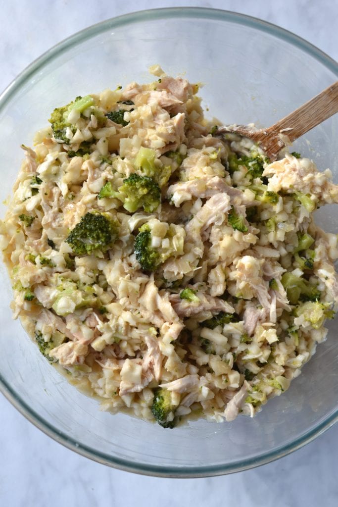 Broccoli & Chicken Casserole