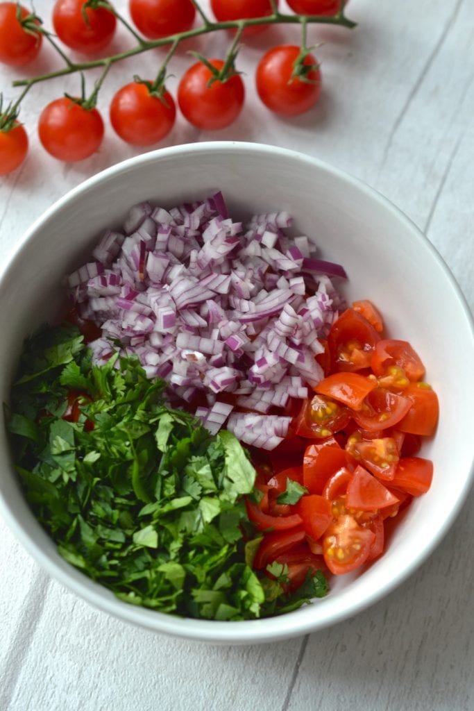Shredded Chicken Tacos