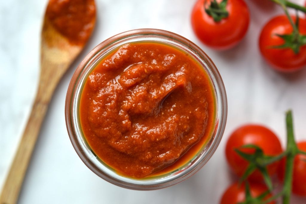 Homemade Ketchup | Every Last Bite