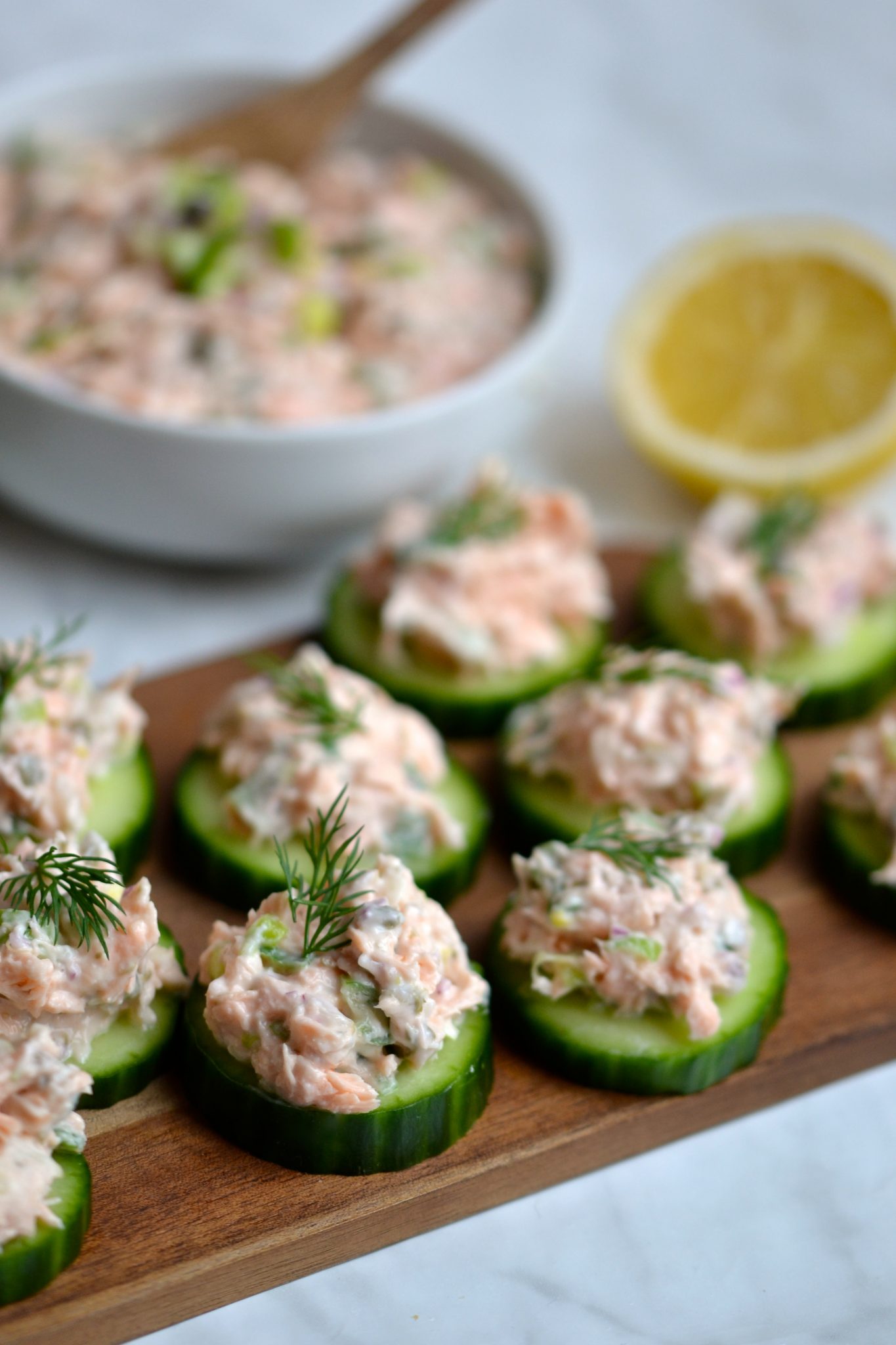 Poached Salmon Spread (Paleo, Whole30, Dairy Free, SCD Legal)