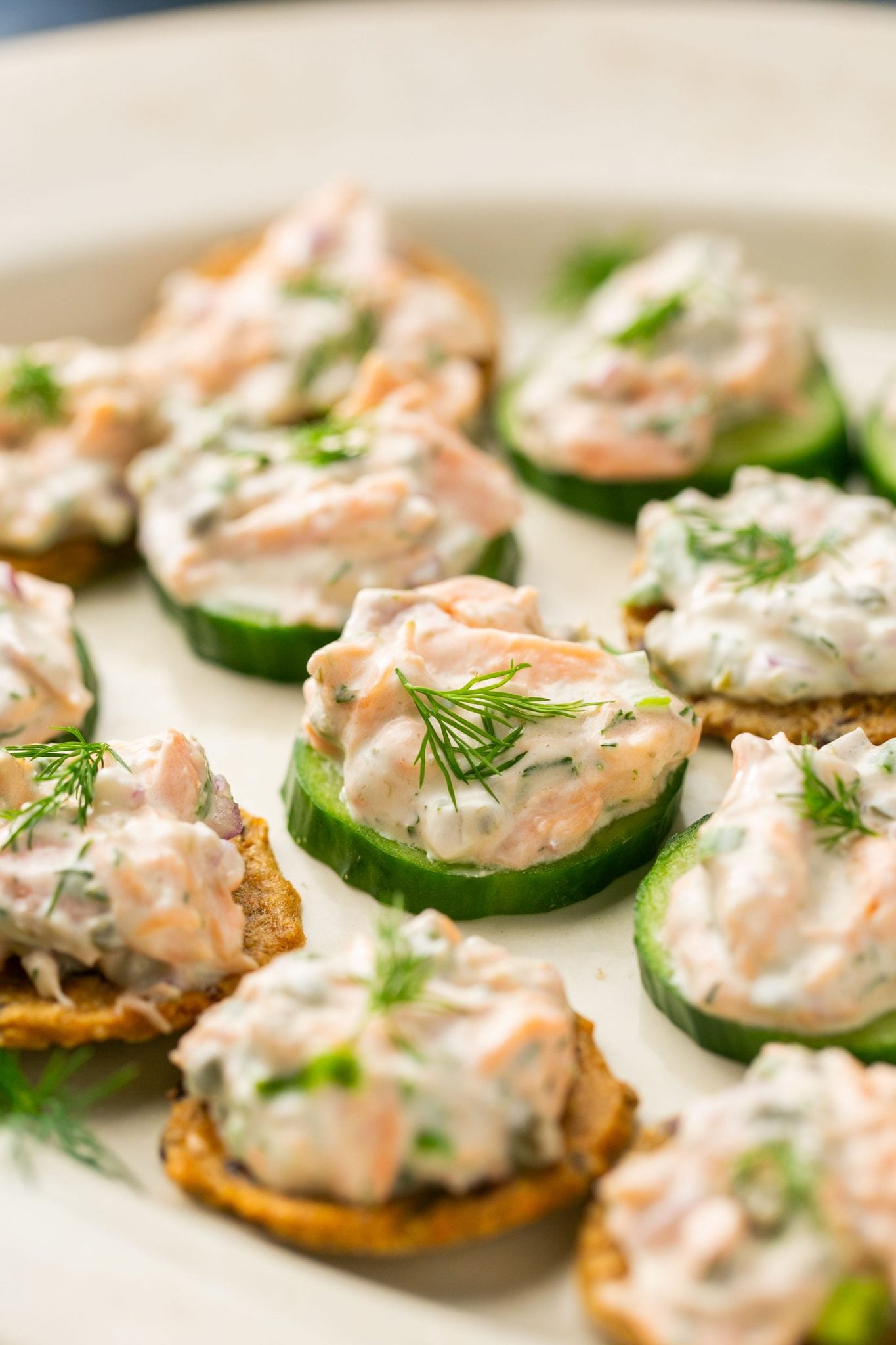 Easy Salmon Spread | Every Last Bite Easy Salmon Spread