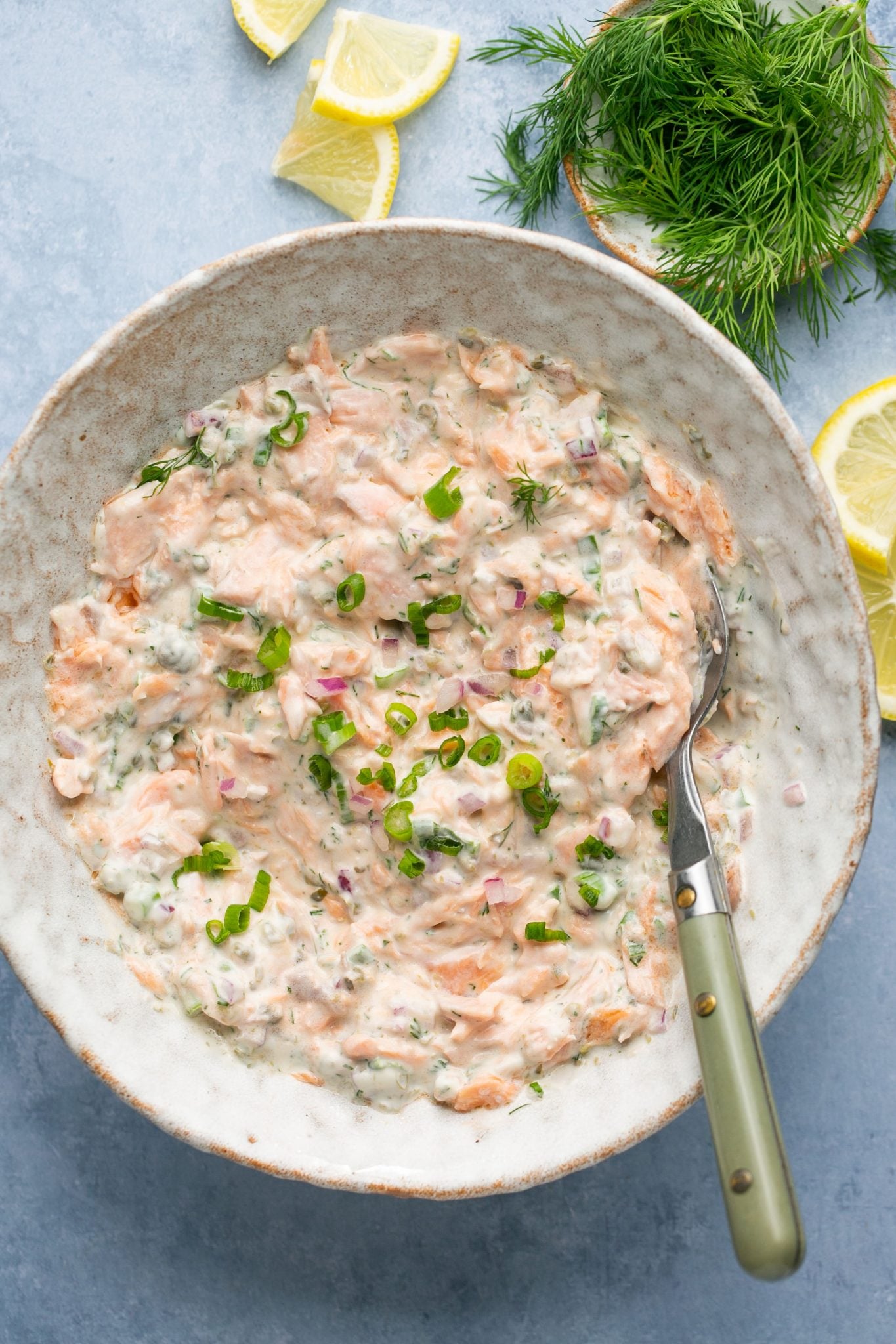 Easy Salmon Spread | Every Last Bite Easy Salmon Spread