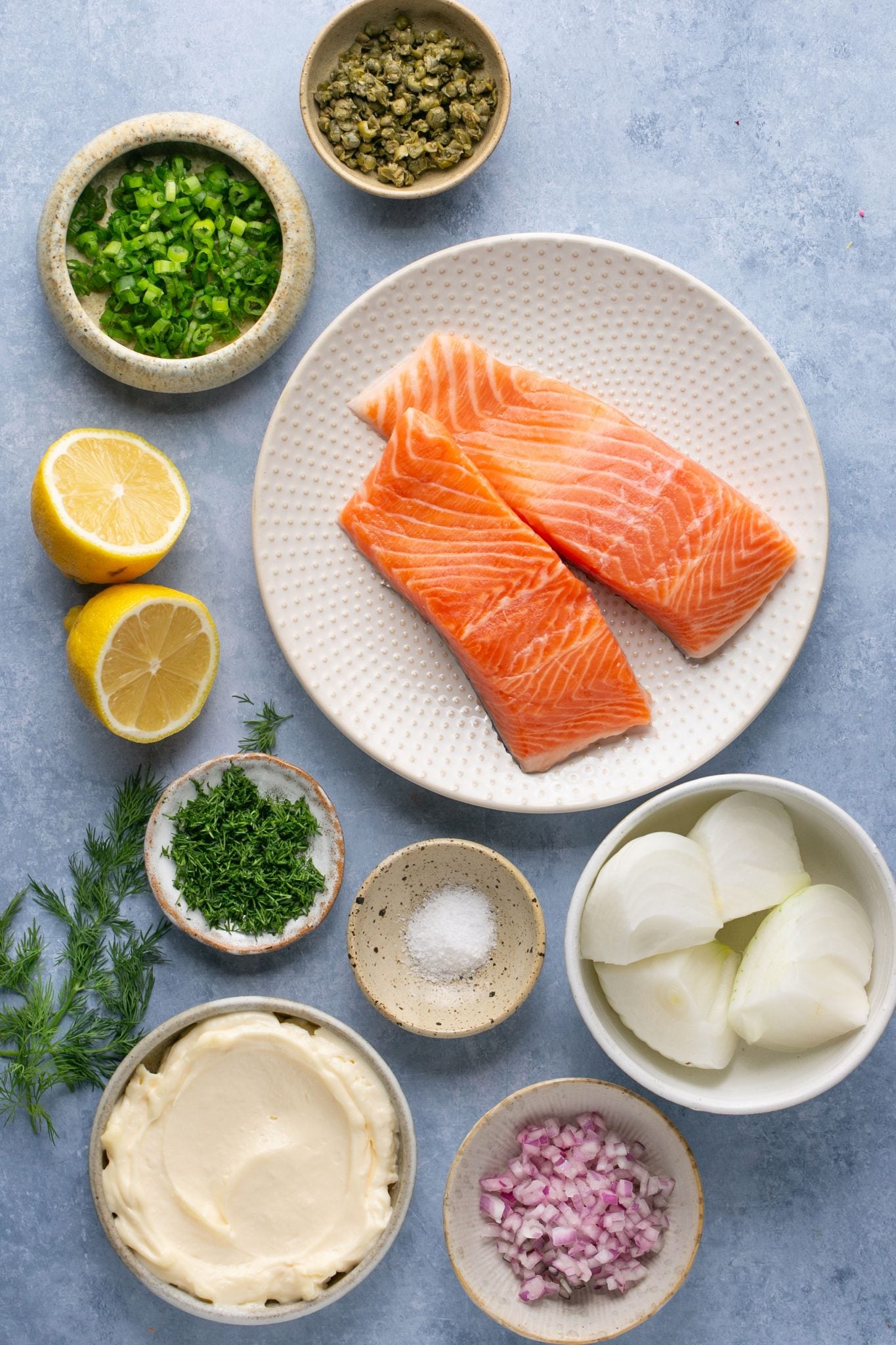 Easy Salmon Spread | Every Last Bite Salmon Dip