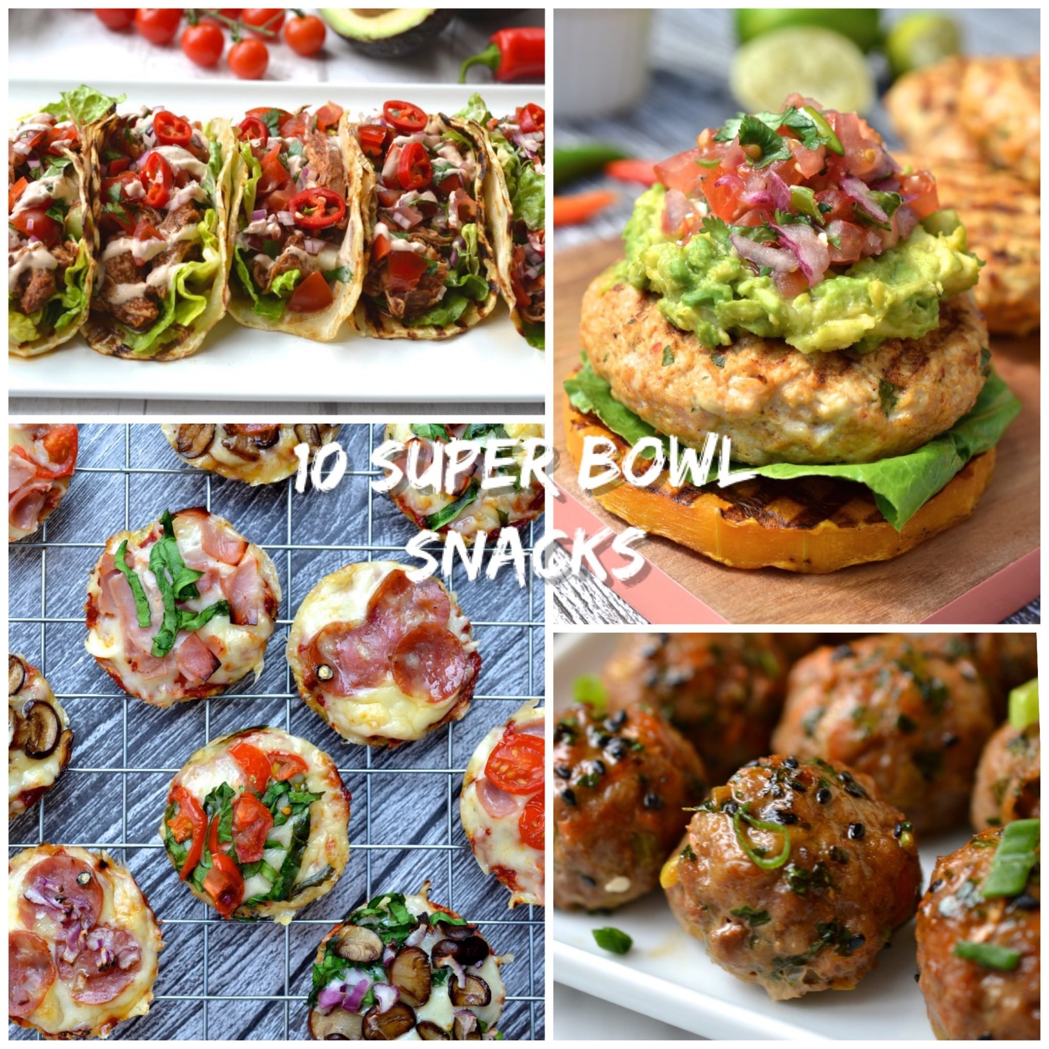 Top 10 Super Bowl Snacks Every Last Bite