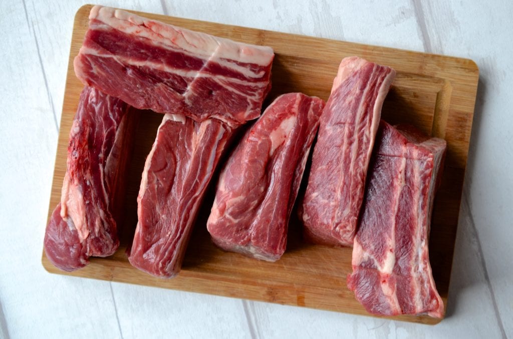 Braised Short Ribs in Wine Sauce | Every Last Bite