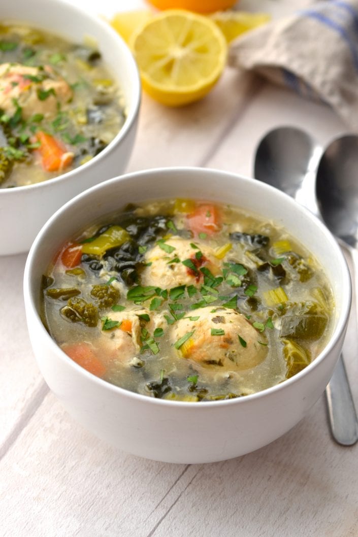 Italian Wedding Soup