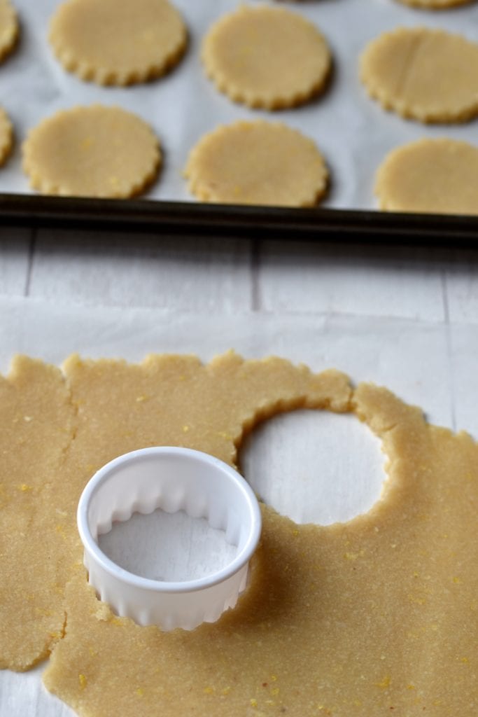 Lemon Cookies with Lemon Icing | Every Last Bite Lemon Cookies with Lemon Icing