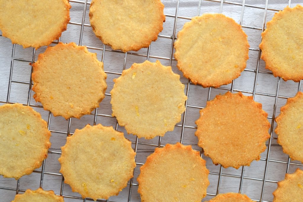 Lemon Cookies with Lemon Icing | Every Last Bite Lemon Cookies with Lemon Icing