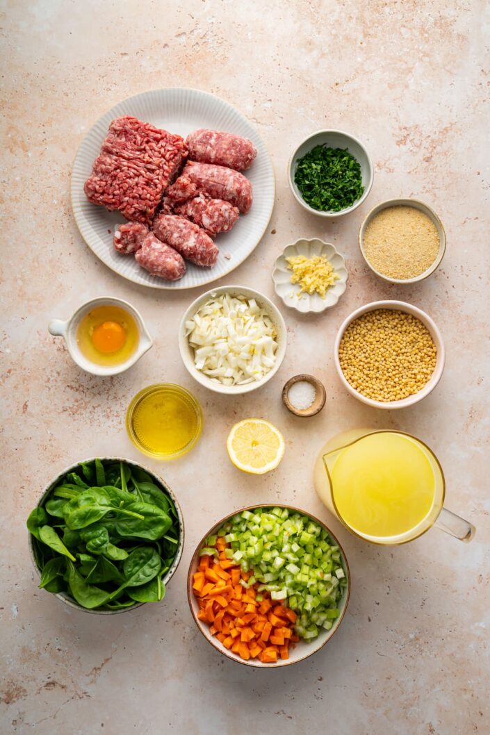 Ingredients