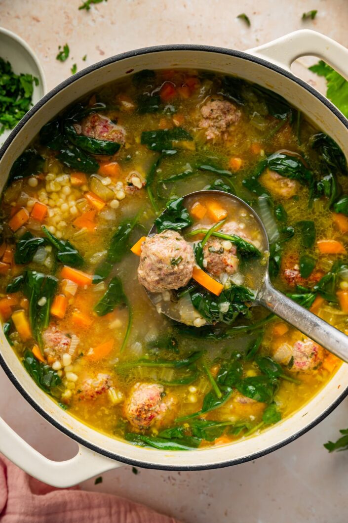Italian Wedding Soup