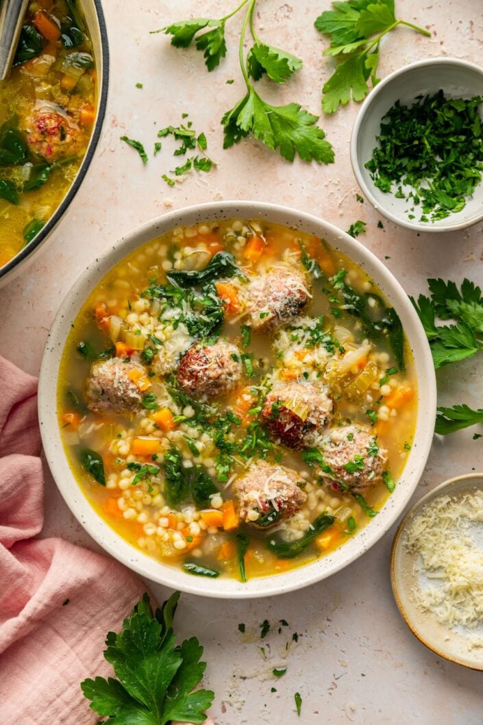 Italian Wedding Soup