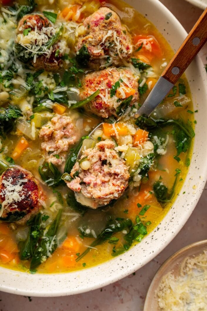 Italian Wedding Soup