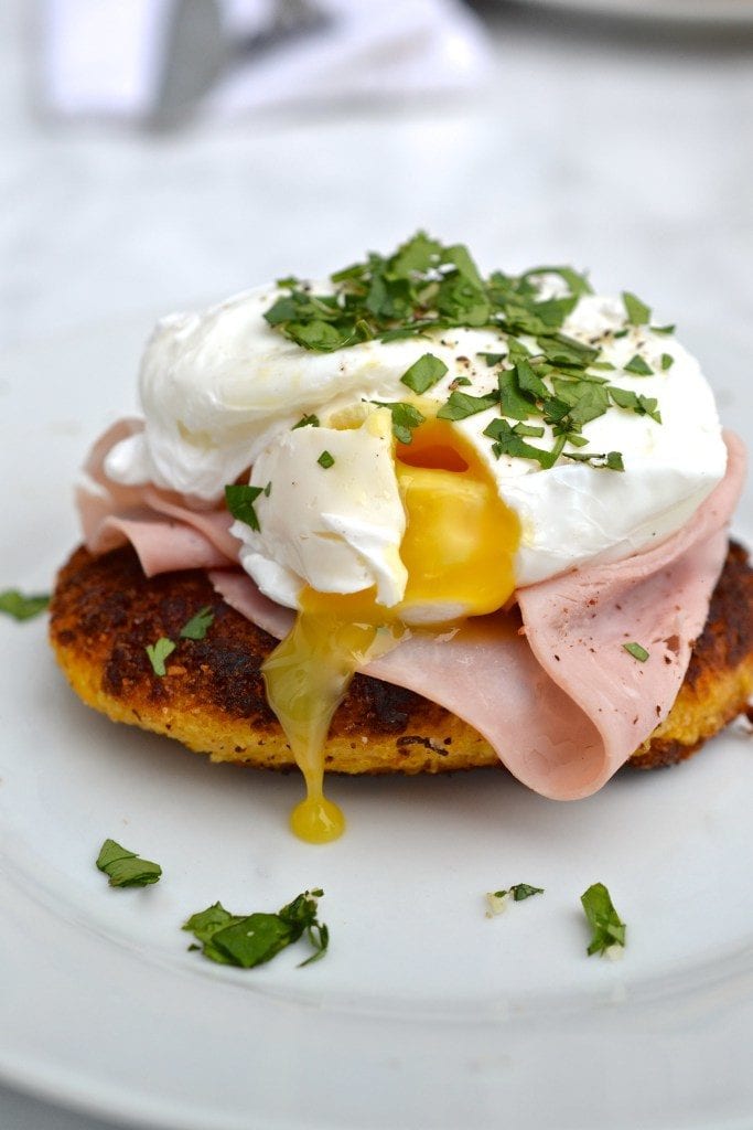 Spaghetti Squash Rosti